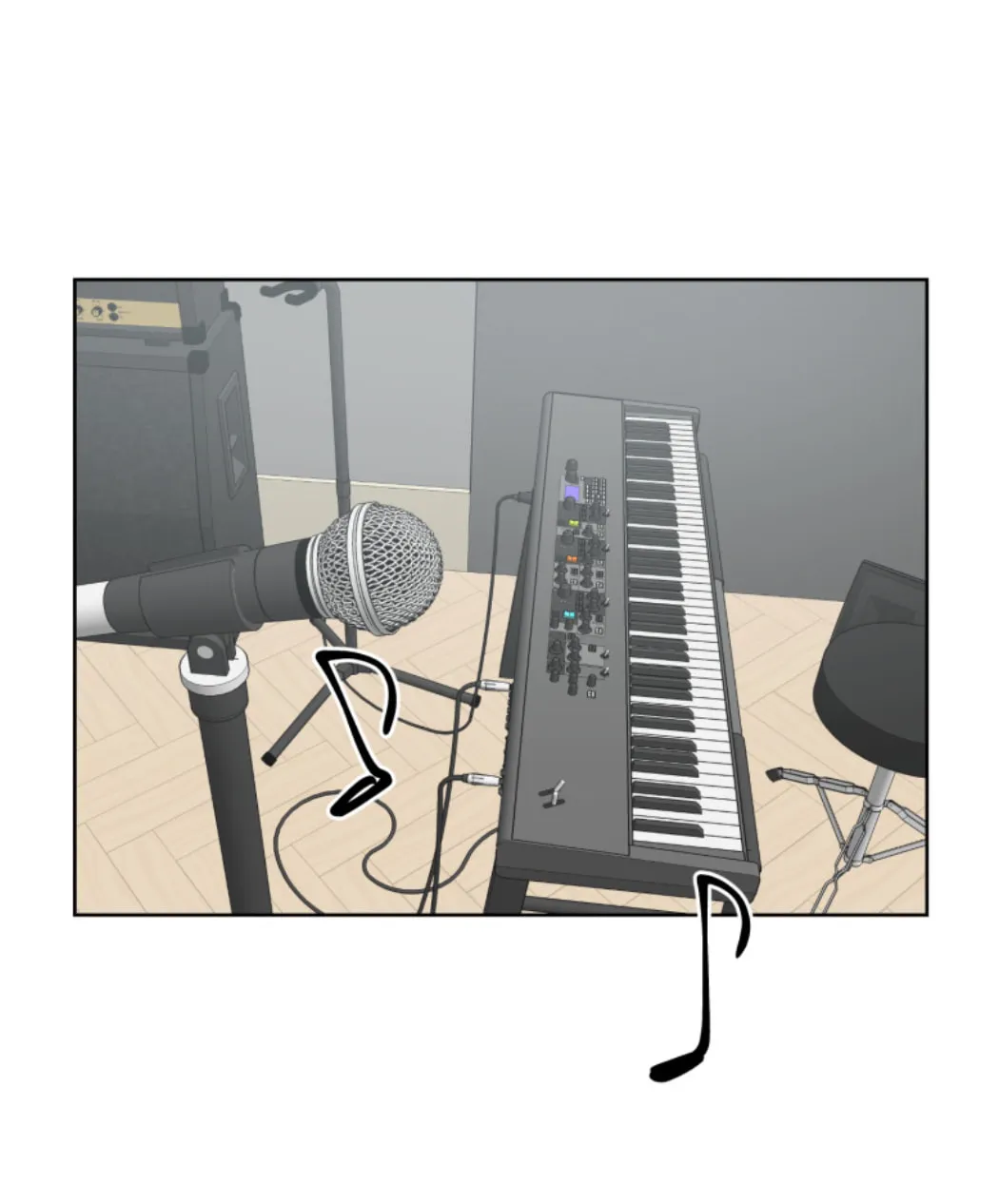 Anything! Okay Chapter 17 page 3 - 
