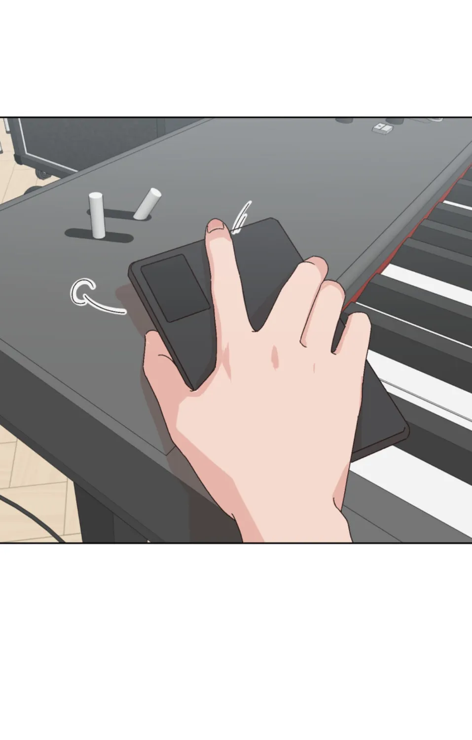 Anything! Okay Chapter 17 page 23 - 