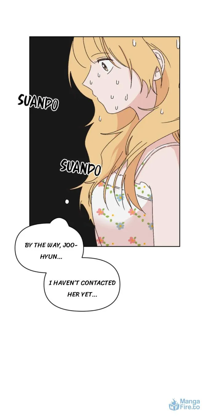 Anything! Okay Chapter 17 page 38 - 