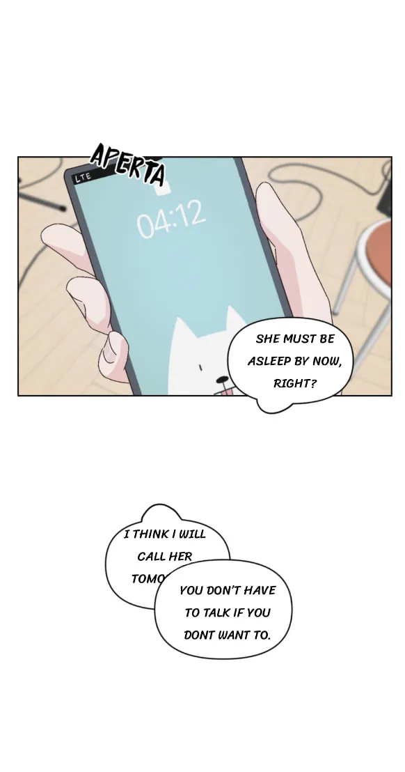 Anything! Okay Chapter 17 page 39 - 