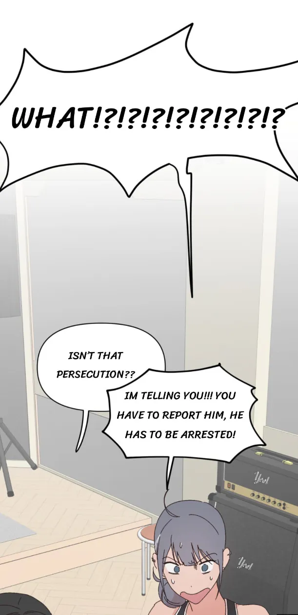 Anything! Okay Chapter 17 page 42 - 