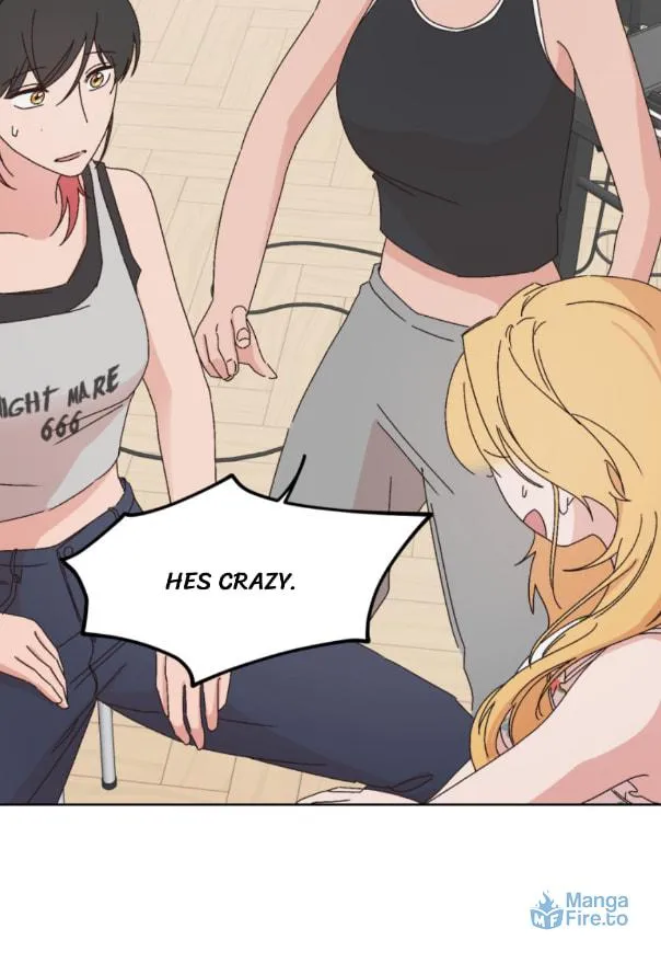 Anything! Okay Chapter 17 page 45 - 
