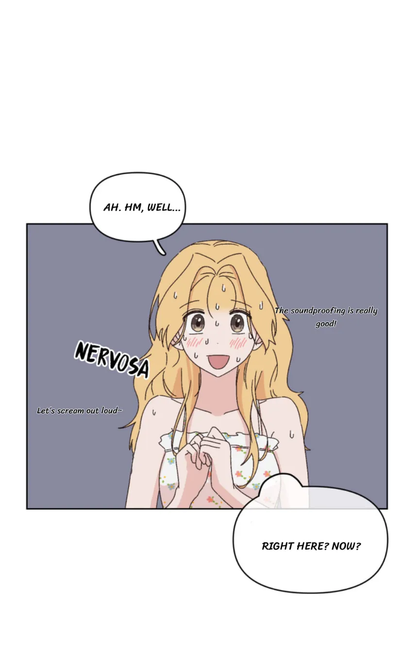 Anything! Okay Chapter 17 page 53 - 