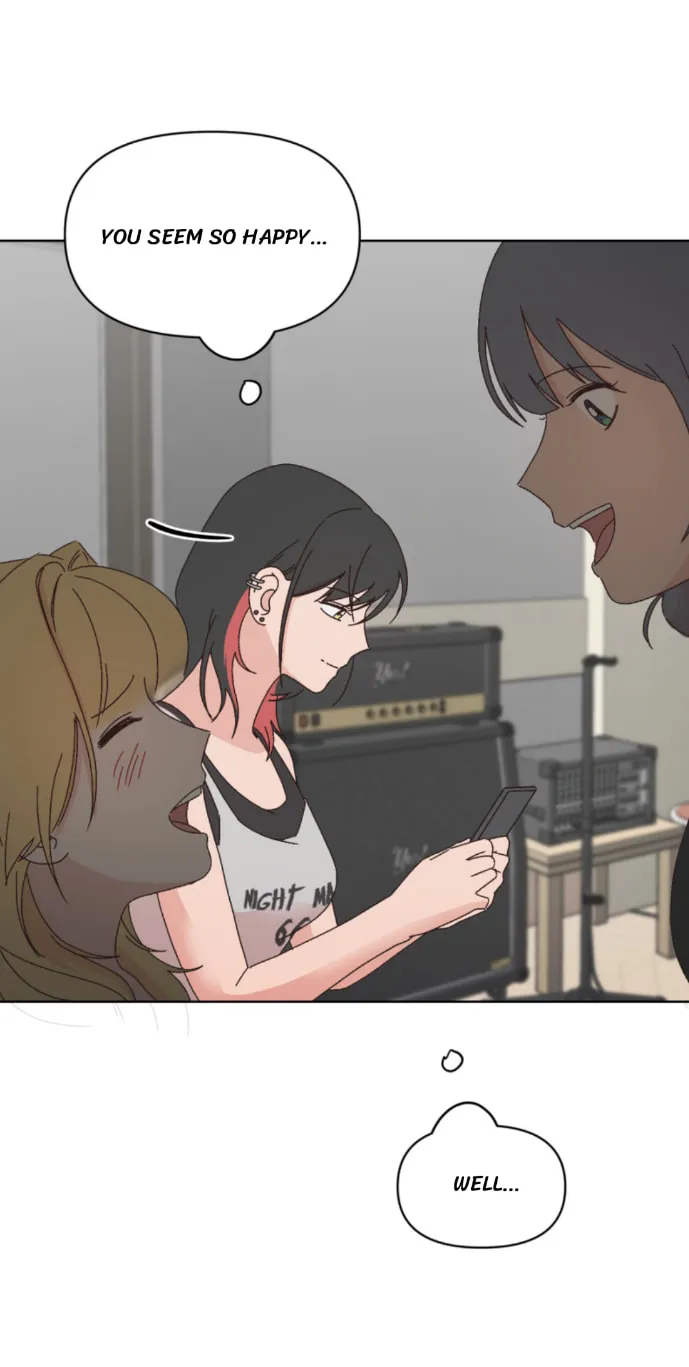 Anything! Okay Chapter 17 page 60 - 