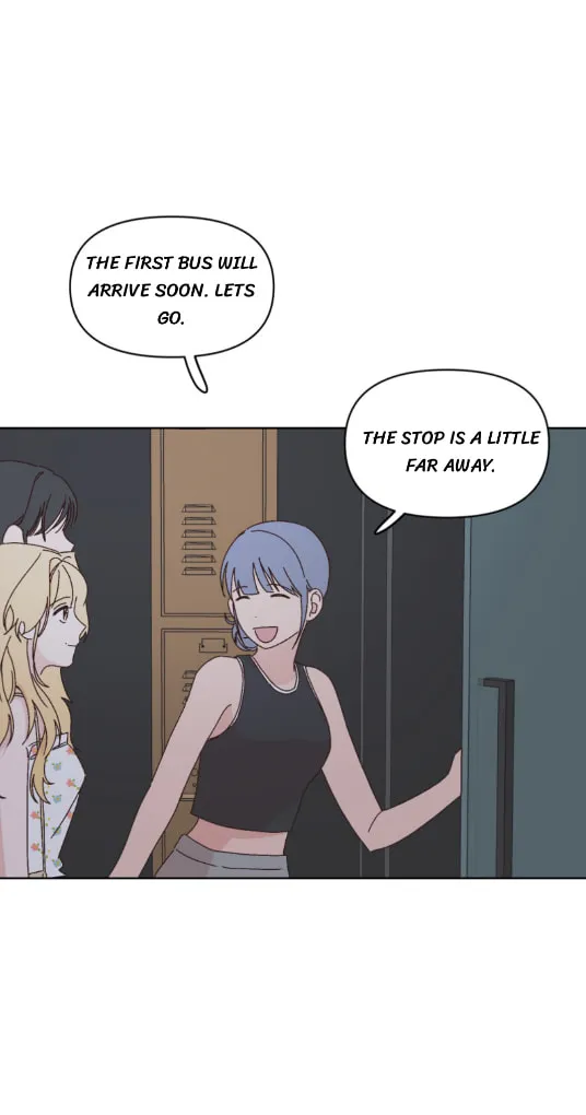 Anything! Okay Chapter 17 page 65 - 
