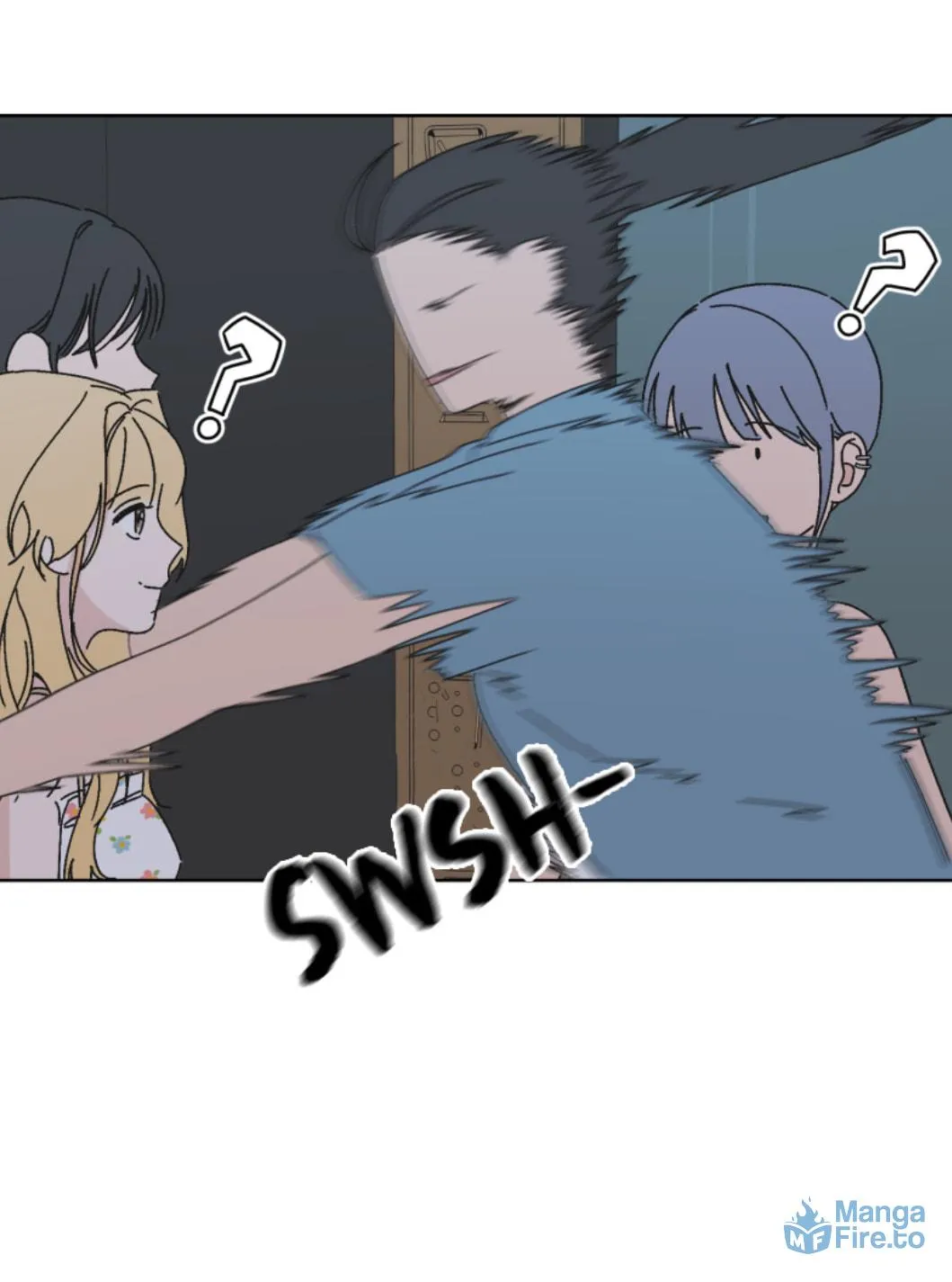 Anything! Okay Chapter 17 page 66 - 