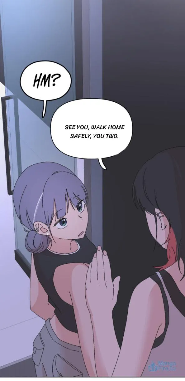 Anything! Okay Chapter 17 page 70 - 