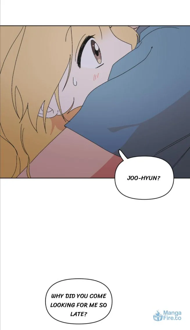 Anything! Okay Chapter 17 page 76 - 