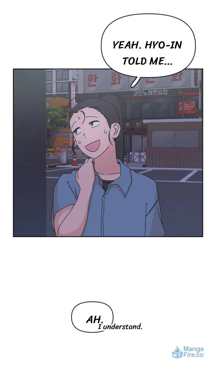 Anything! Okay Chapter 17 page 79 - 