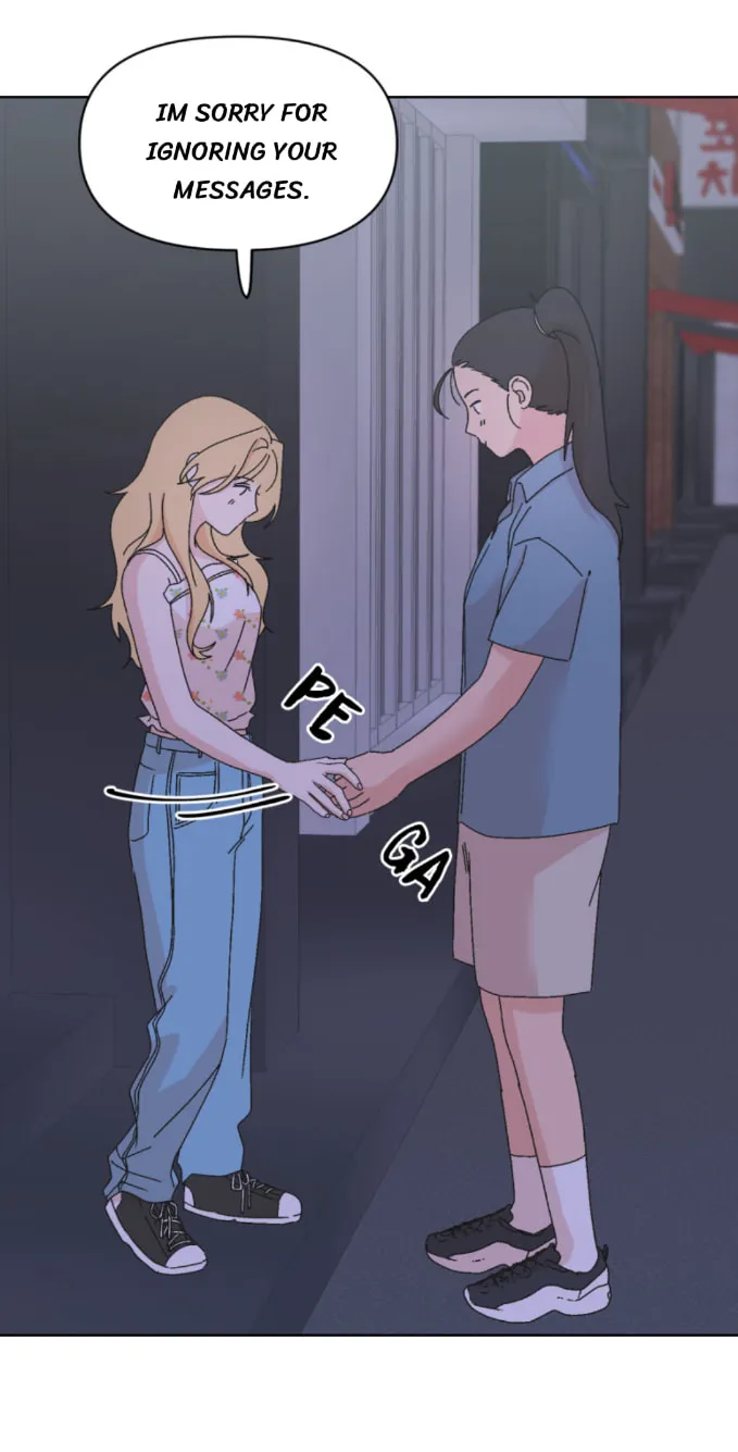Anything! Okay Chapter 17 page 83 - 