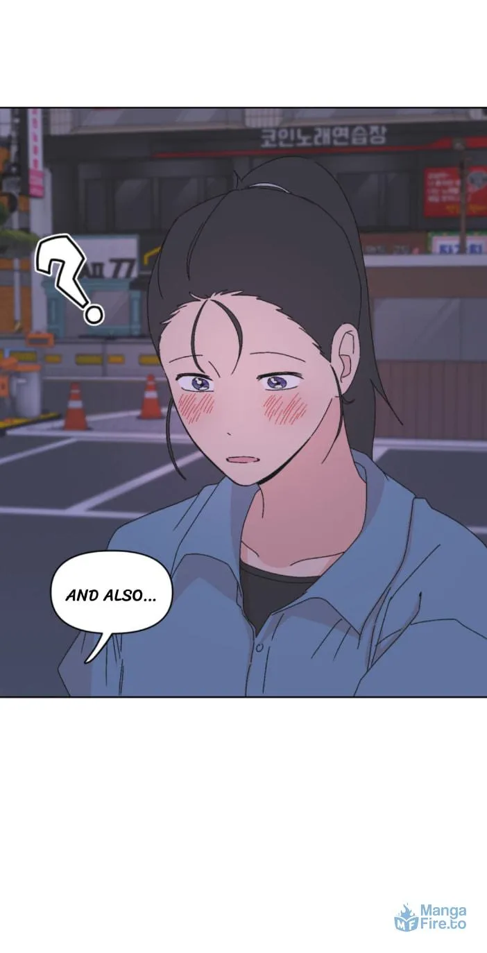 Anything! Okay Chapter 17 page 86 - 