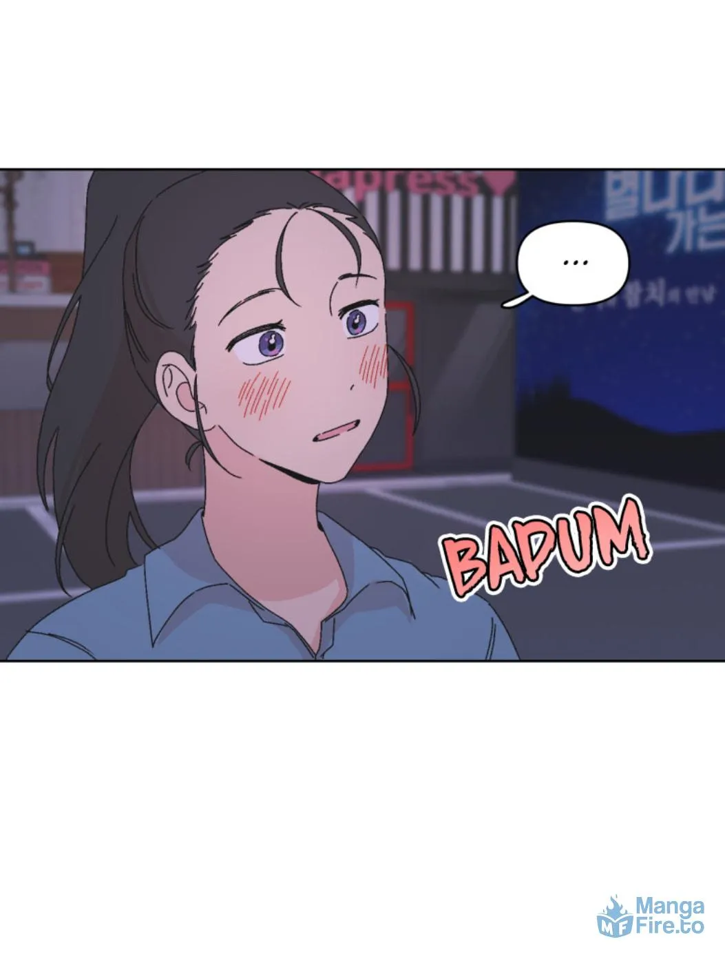 Anything! Okay Chapter 17 page 89 - 