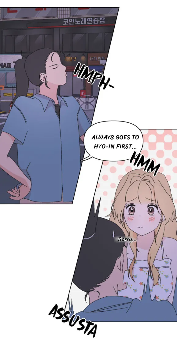Anything! Okay Chapter 17 page 94 - 
