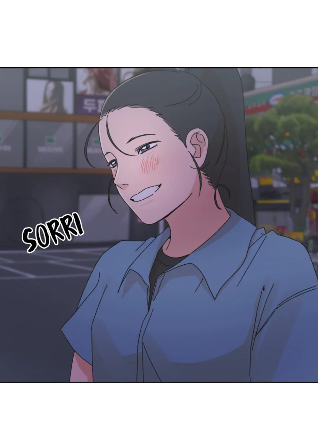 Anything! Okay Chapter 17 page 95 - 