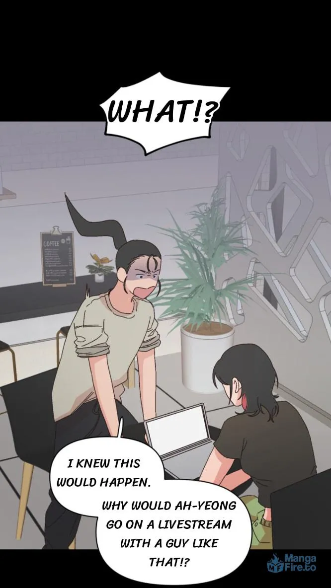 Anything! Okay Chapter 18 page 18 - 