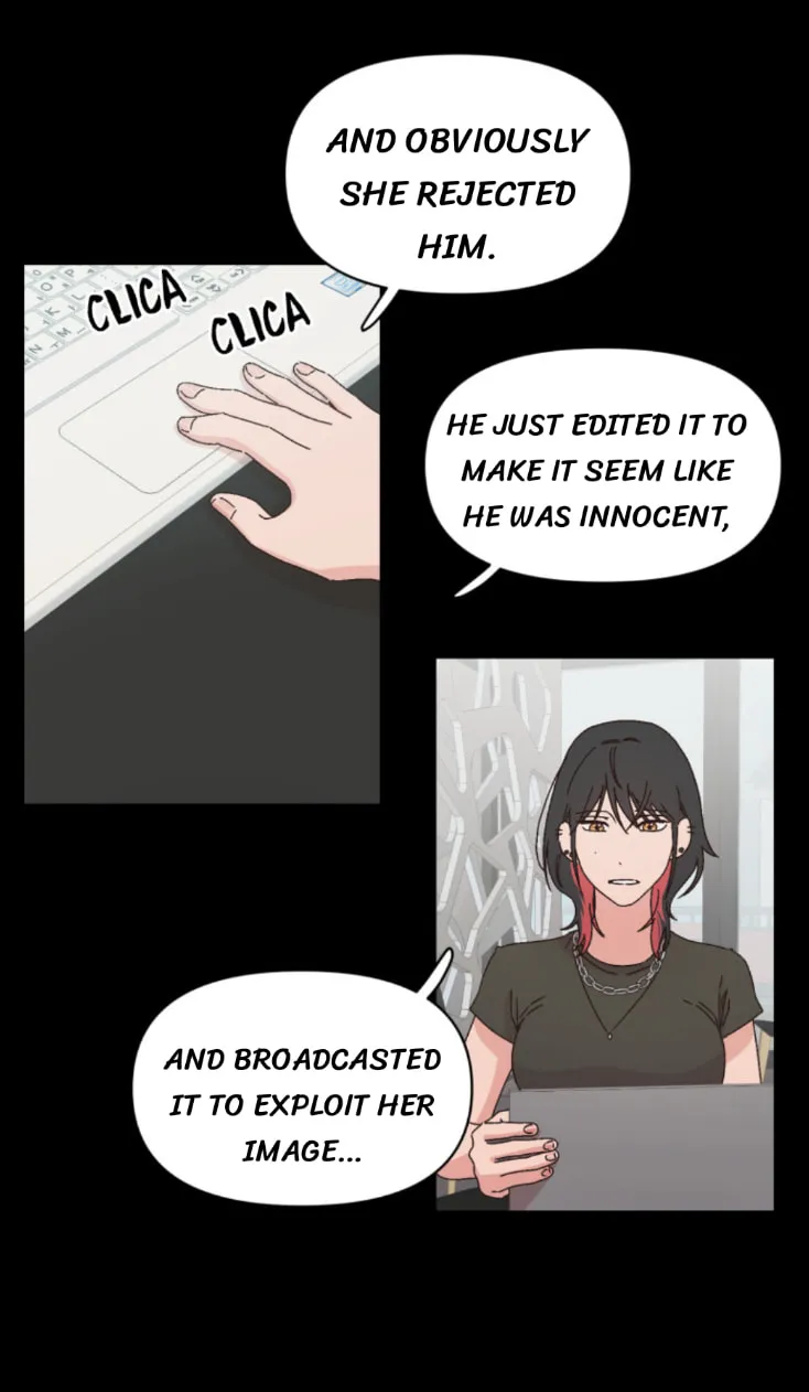 Anything! Okay Chapter 18 page 22 - 