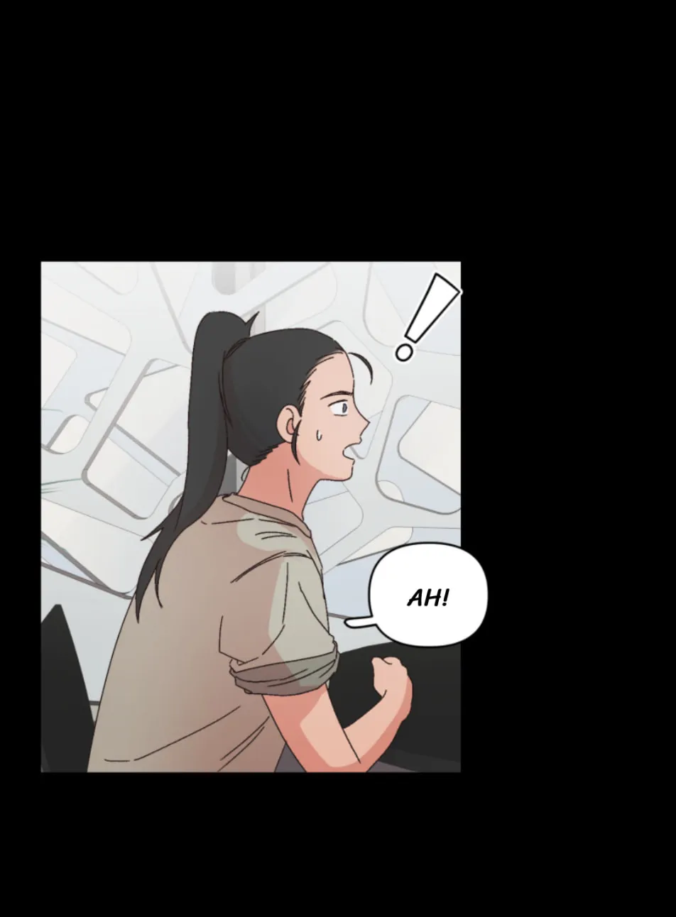 Anything! Okay Chapter 18 page 25 - 