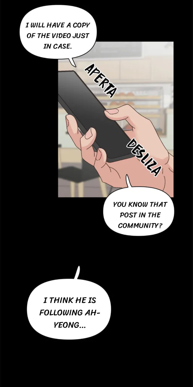 Anything! Okay Chapter 18 page 26 - 