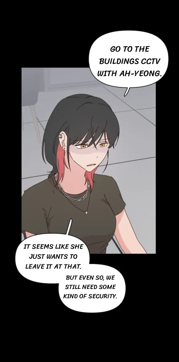Anything! Okay Chapter 18 page 29 - 