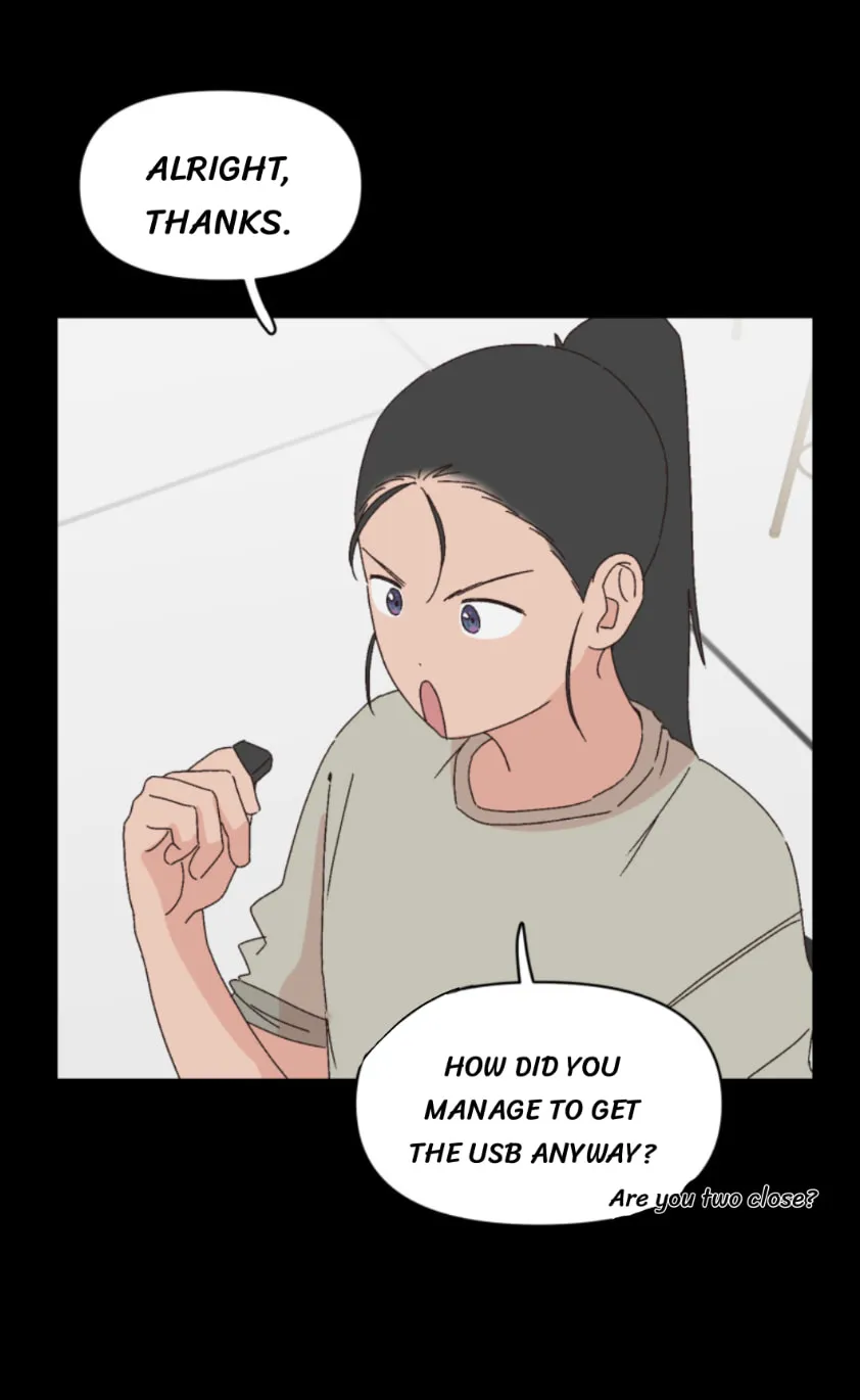 Anything! Okay Chapter 18 page 31 - 
