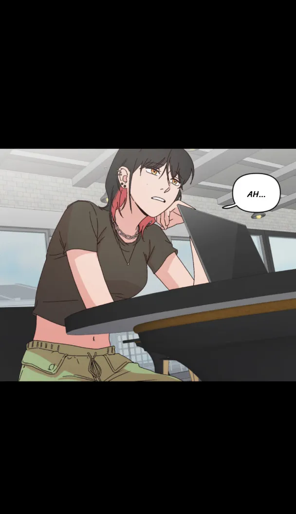 Anything! Okay Chapter 18 page 32 - 