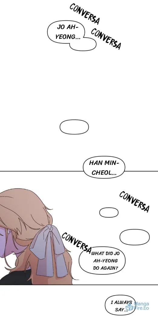 Anything! Okay Chapter 18 page 5 - 