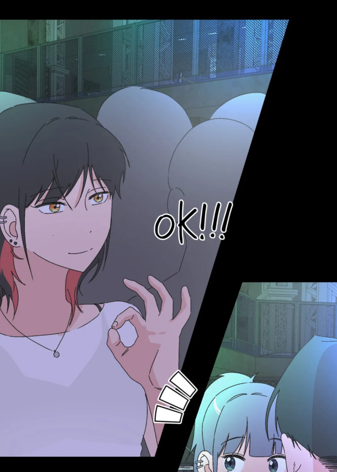 Anything! Okay Chapter 18 page 43 - 