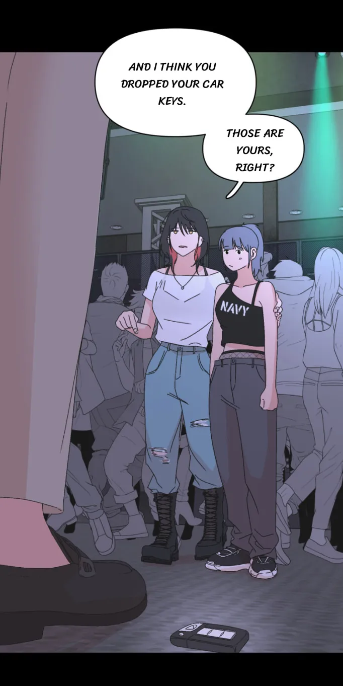 Anything! Okay Chapter 18 page 49 - 