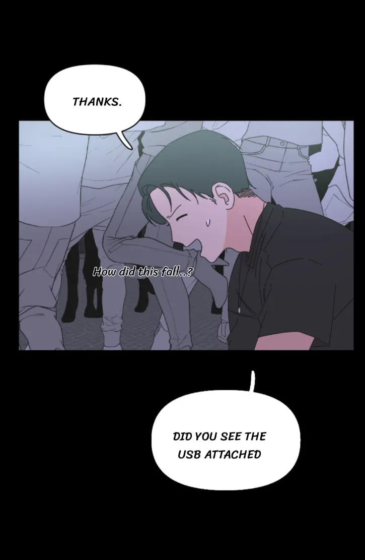 Anything! Okay Chapter 18 page 50 - 