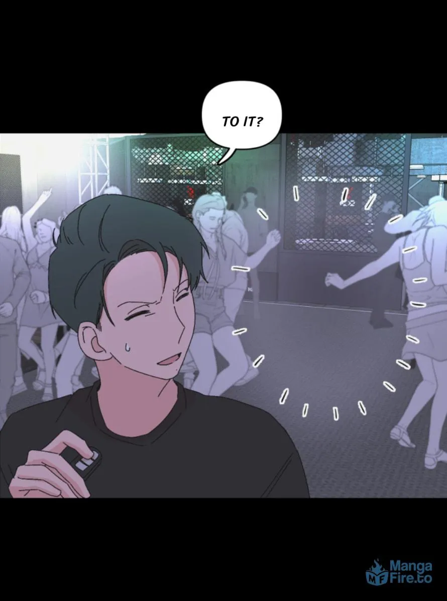 Anything! Okay Chapter 18 page 51 - 