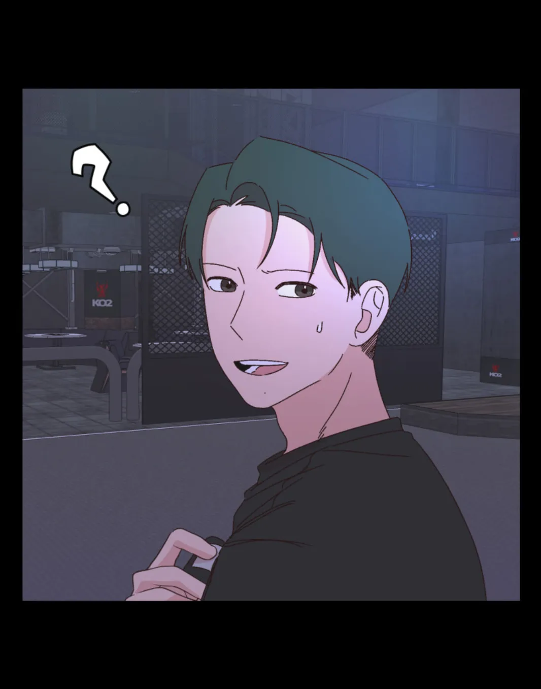 Anything! Okay Chapter 18 page 52 - 