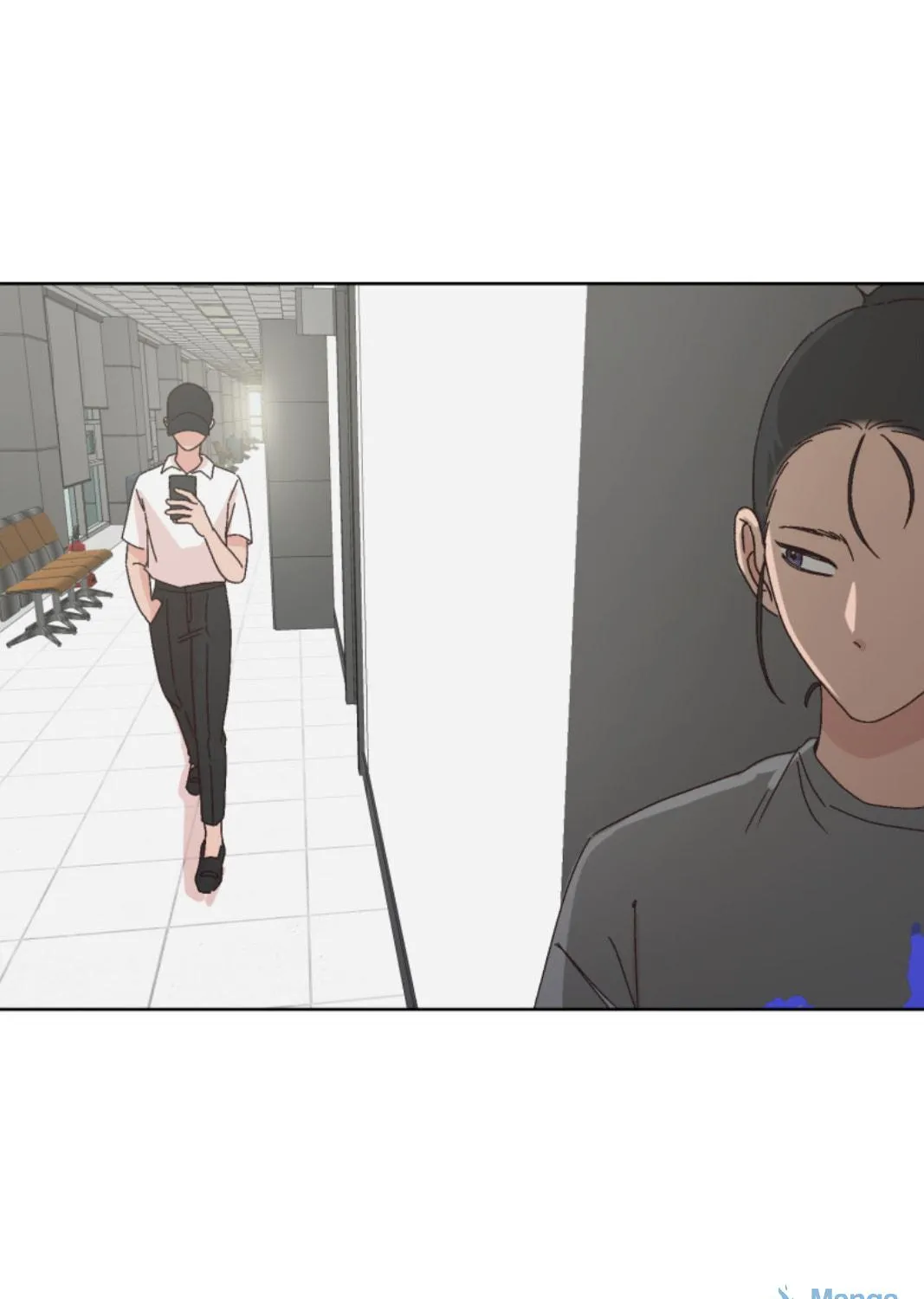 Anything! Okay Chapter 18 page 63 - 