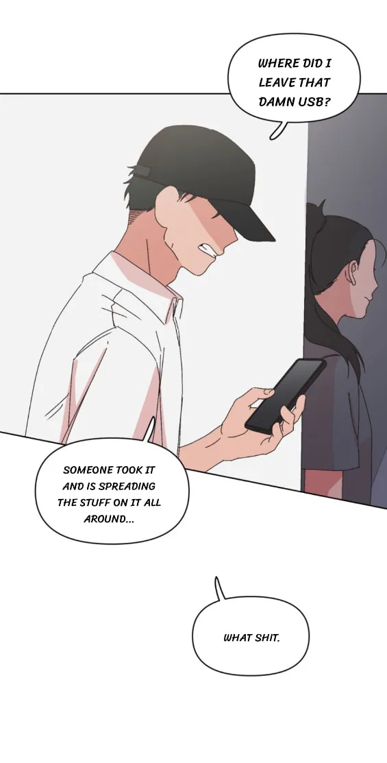 Anything! Okay Chapter 18 page 65 - 