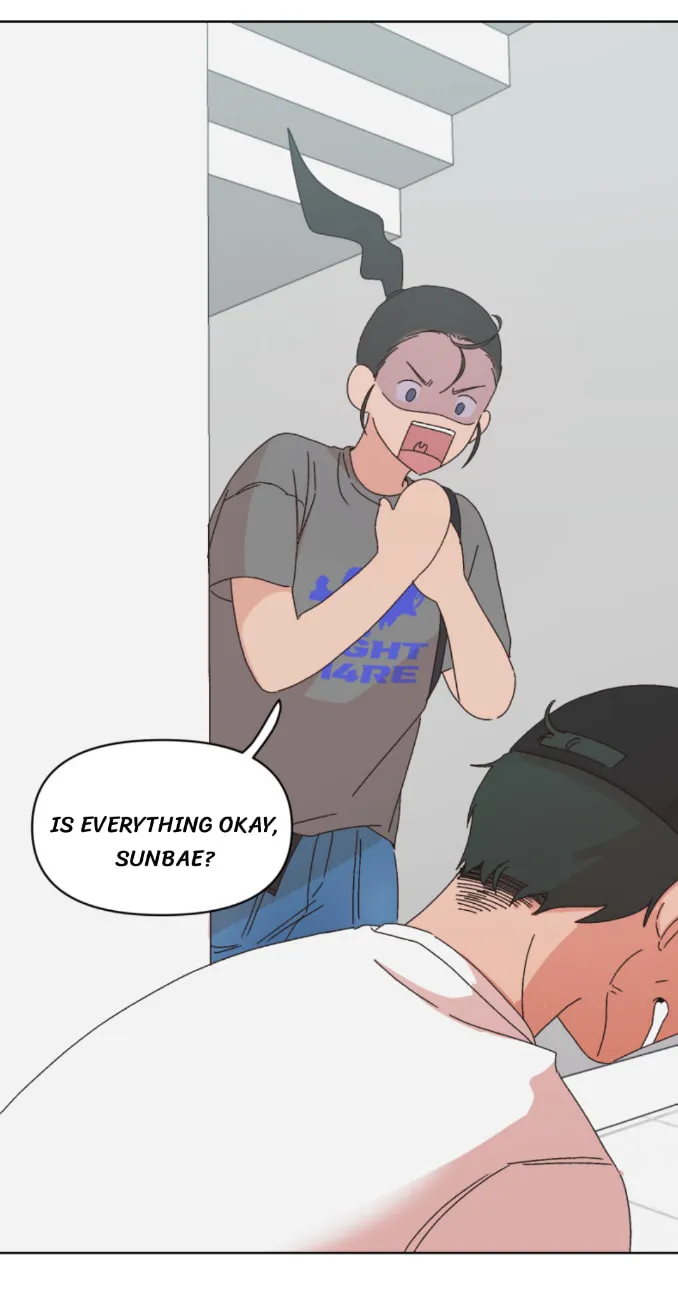 Anything! Okay Chapter 18 page 68 - 
