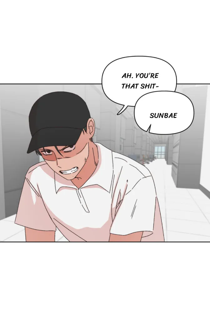 Anything! Okay Chapter 18 page 69 - 