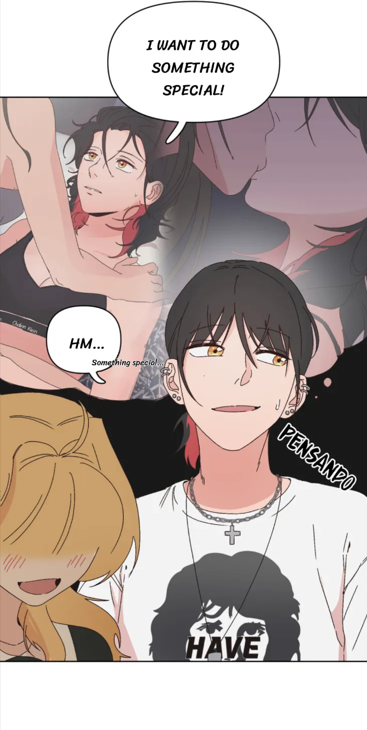 Anything! Okay Chapter 19 page 16 - 