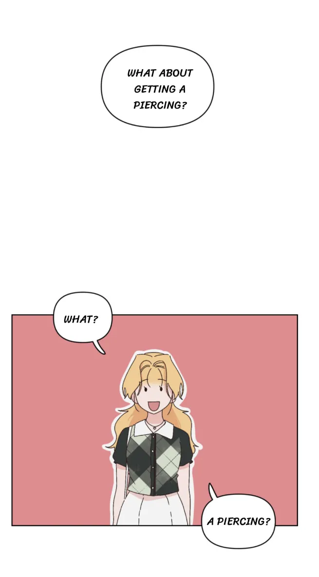 Anything! Okay Chapter 19 page 18 - 