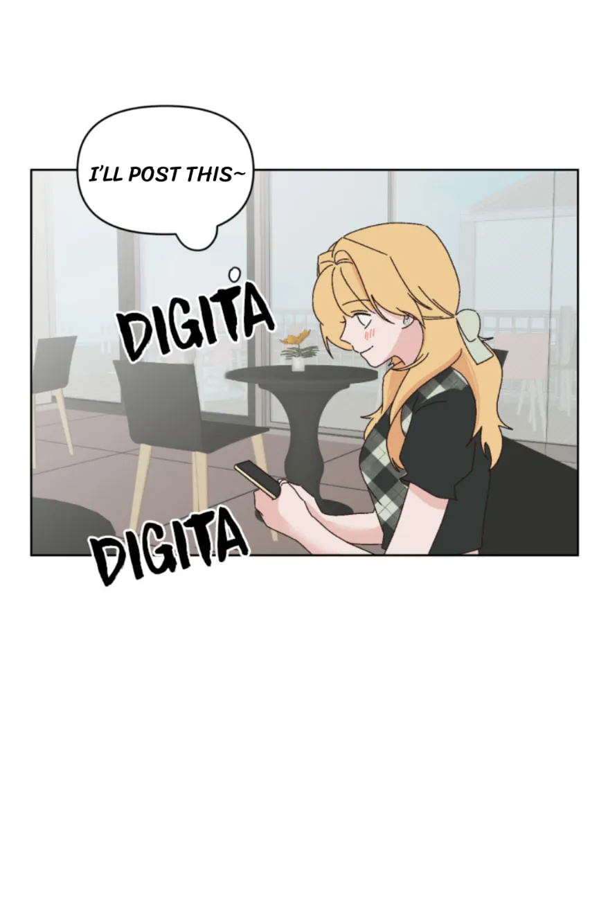 Anything! Okay Chapter 19 page 33 - 