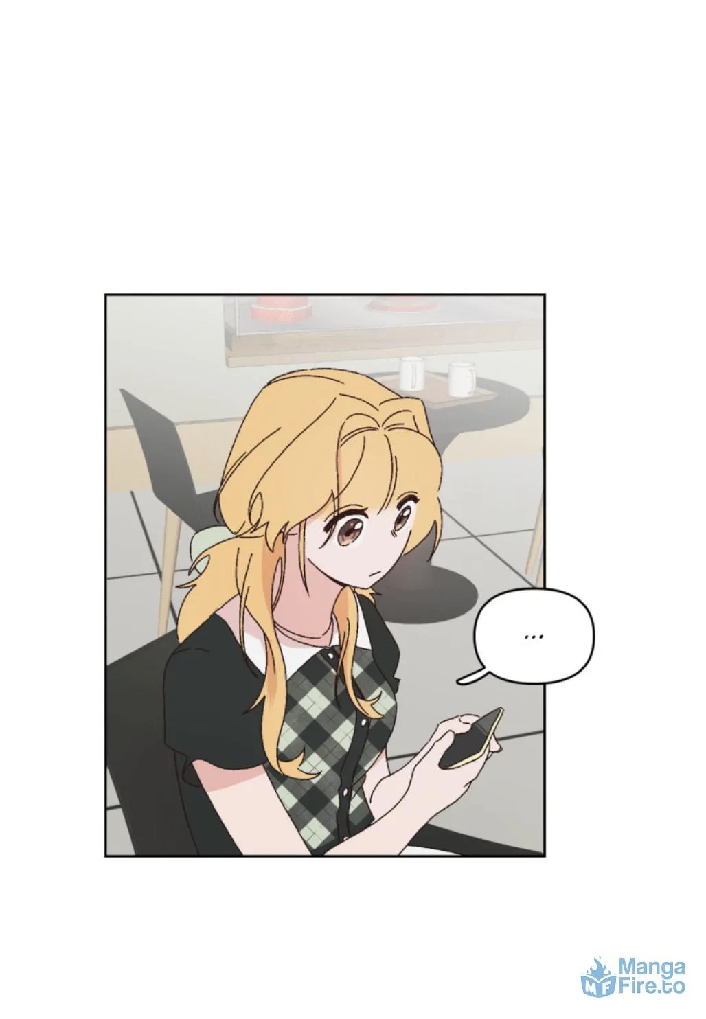 Anything! Okay Chapter 19 page 35 - 