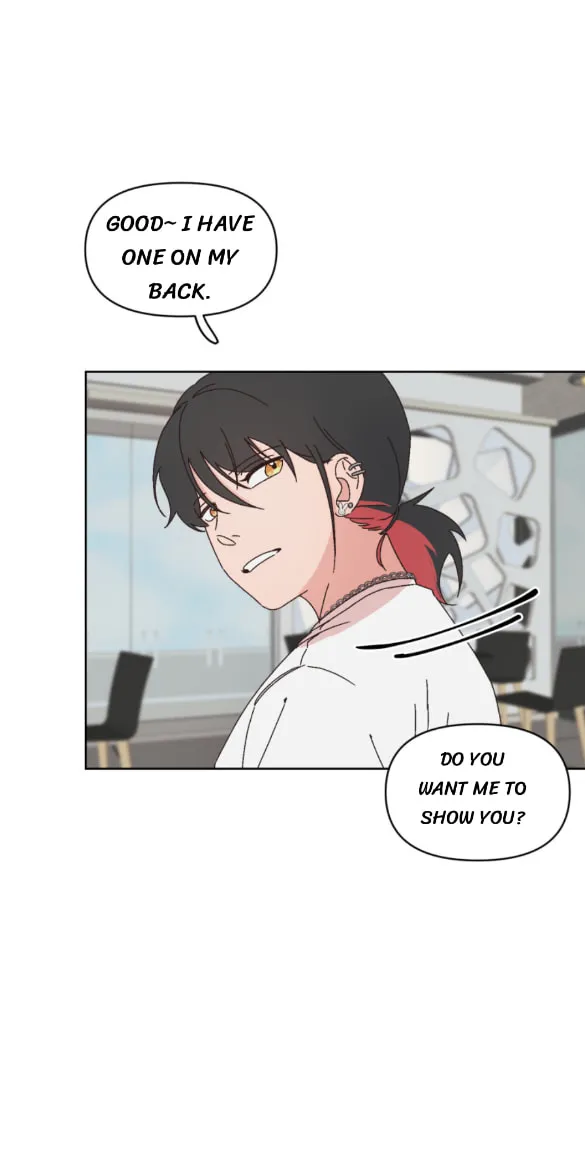 Anything! Okay Chapter 19 page 42 - 