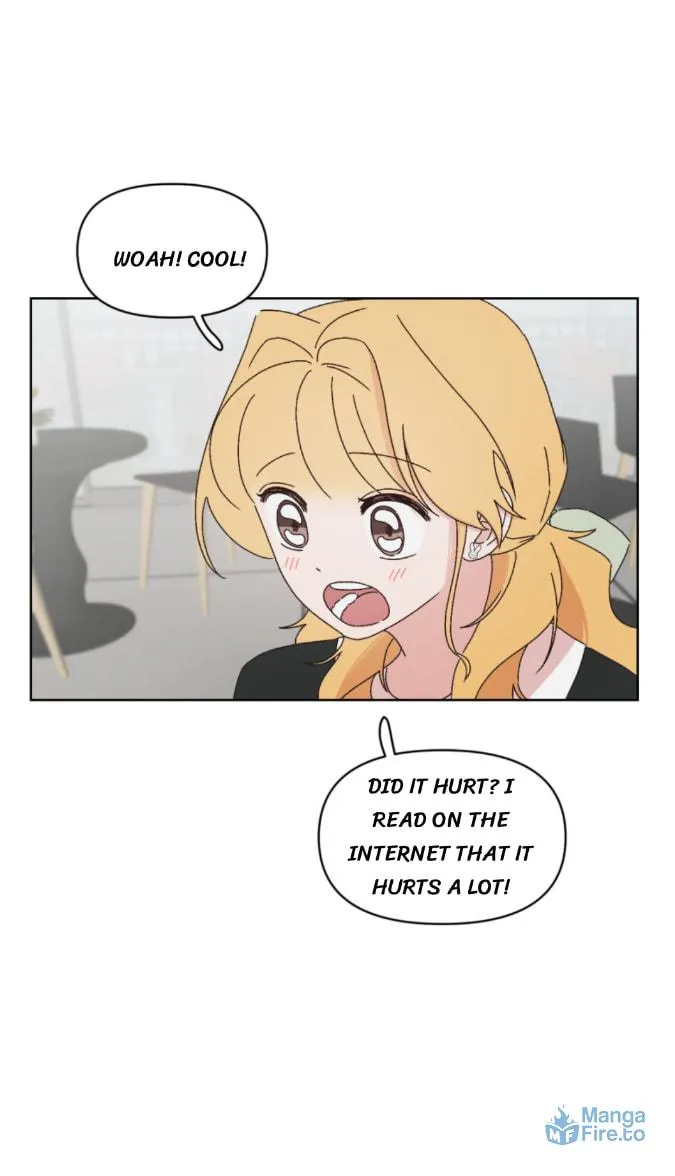 Anything! Okay Chapter 19 page 44 - 