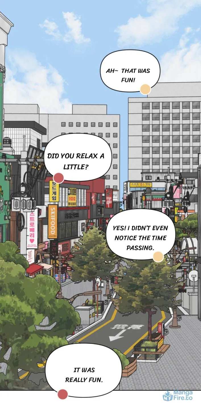 Anything! Okay Chapter 19 page 61 - 