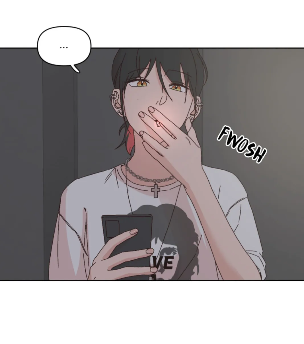 Anything! Okay Chapter 19 page 67 - 