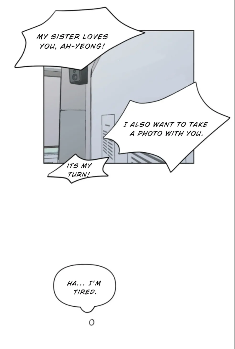 Anything! Okay Chapter 2 page 20 - 