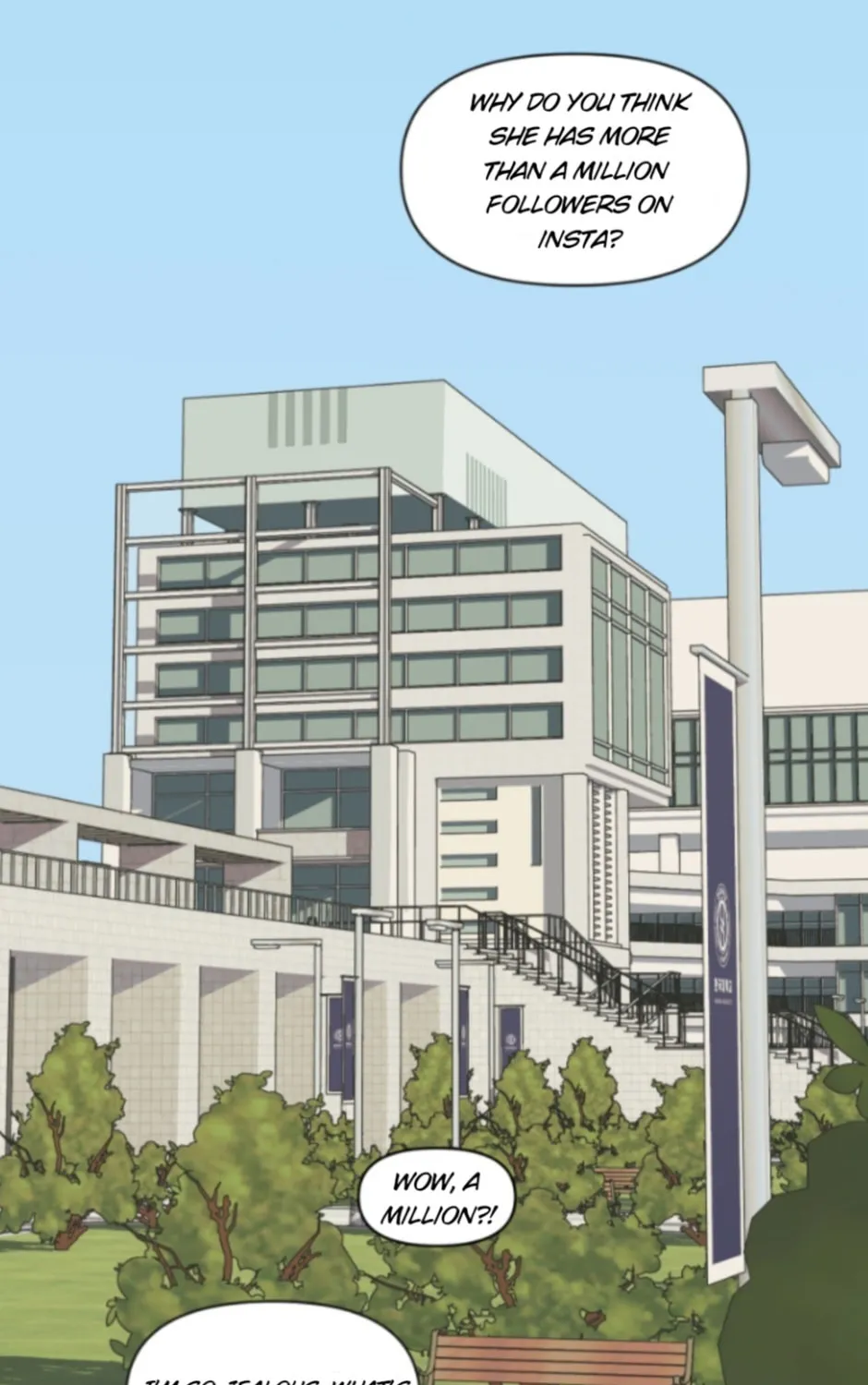 Anything! Okay Chapter 2 page 3 - 