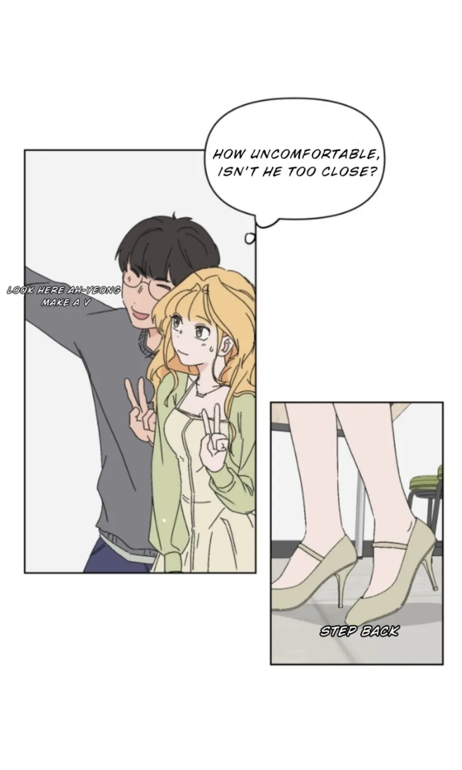 Anything! Okay Chapter 2 page 22 - 