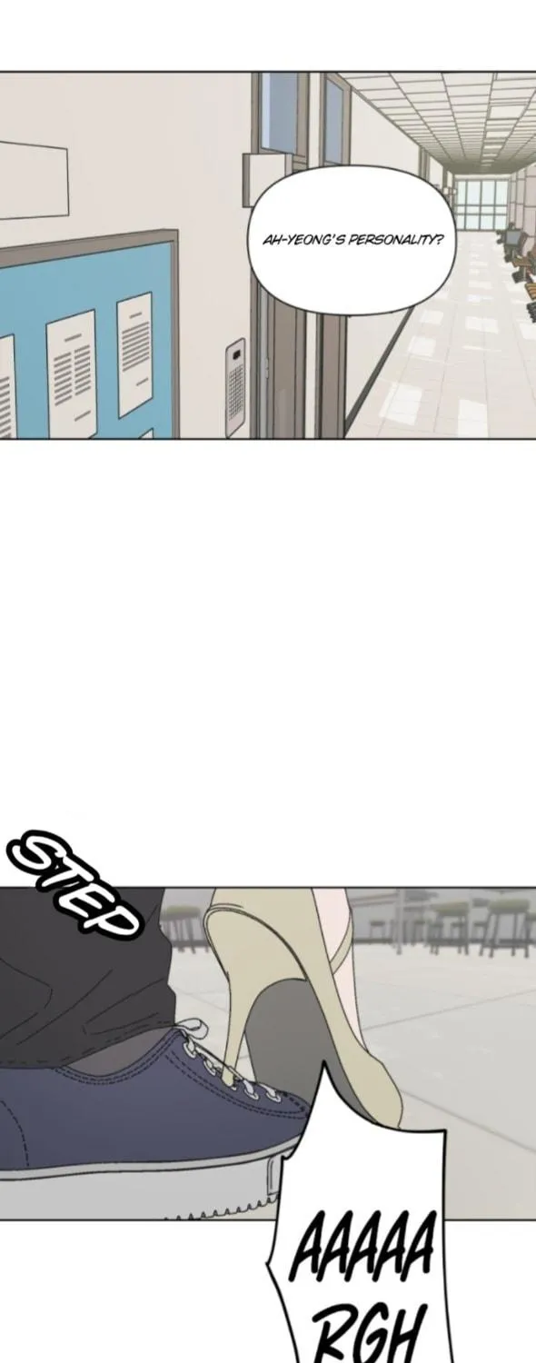 Anything! Okay Chapter 2 page 5 - 
