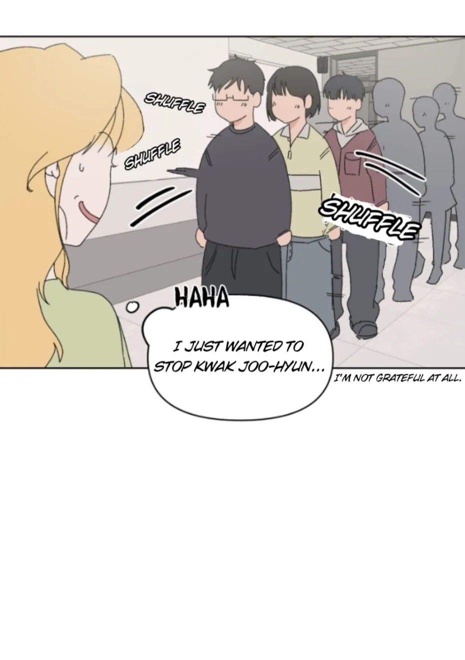 Anything! Okay Chapter 2 page 49 - 