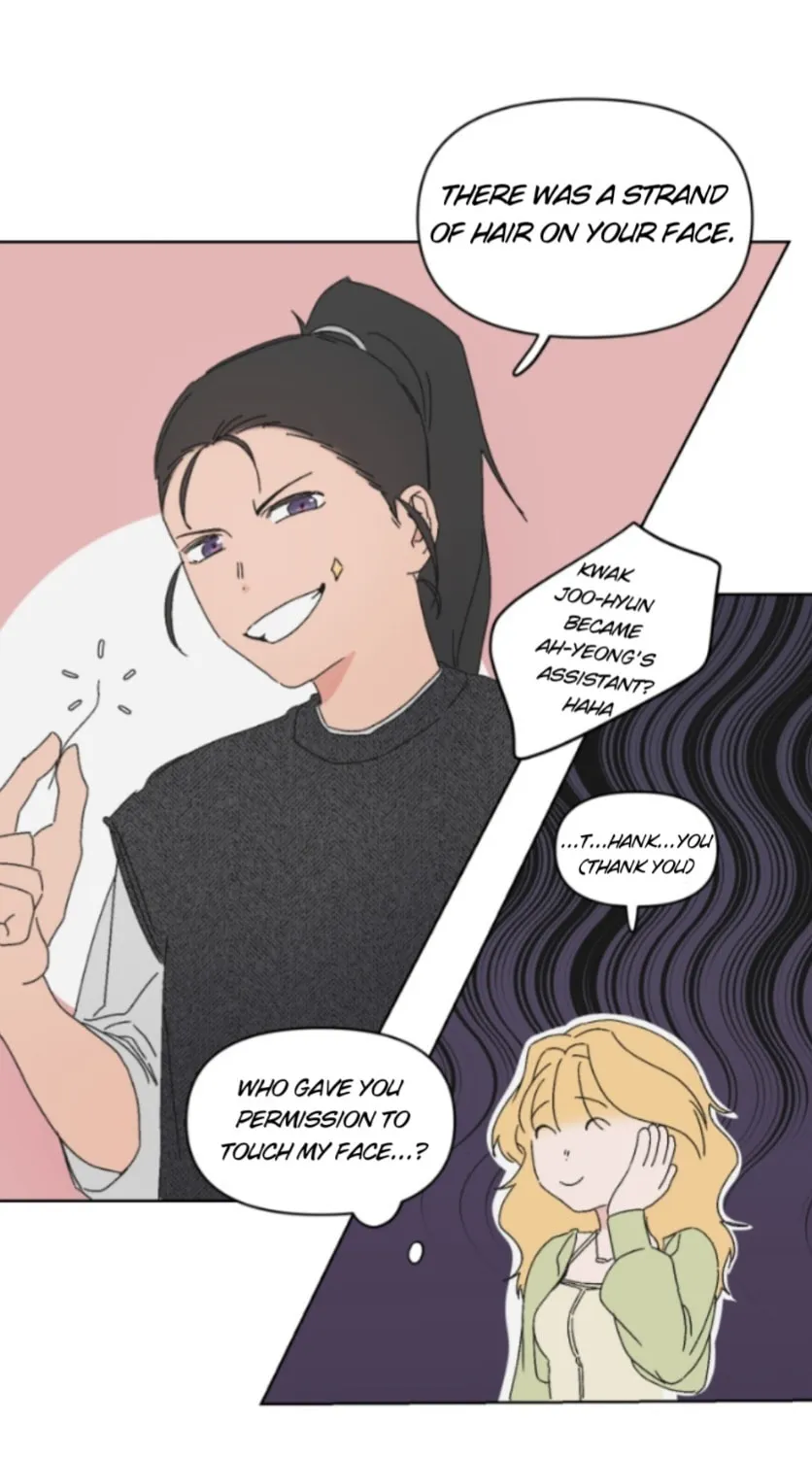 Anything! Okay Chapter 2 page 54 - 
