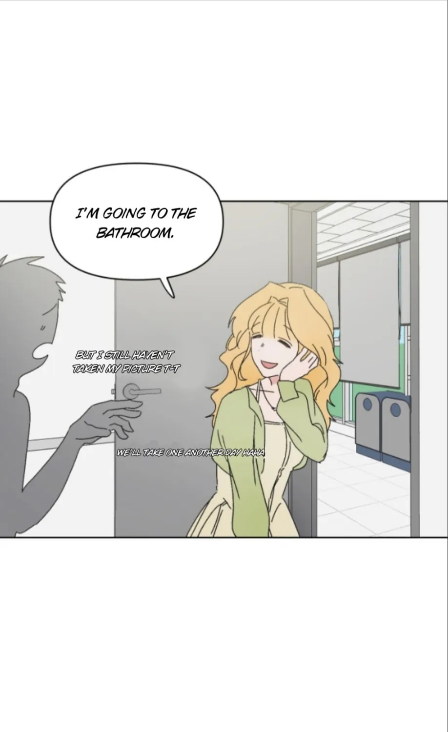 Anything! Okay Chapter 2 page 56 - 
